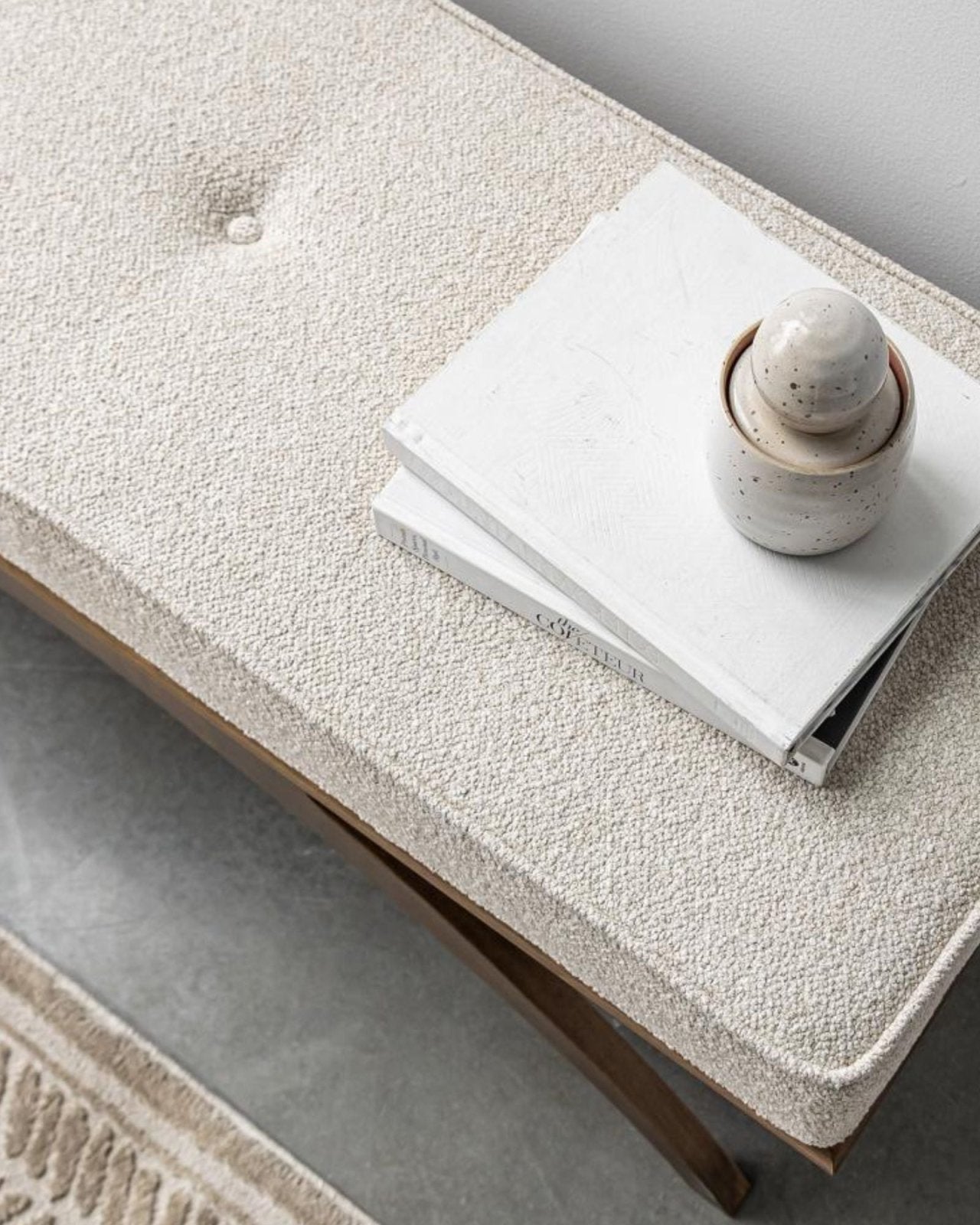 AUSTIN BENCH | Stonewaters