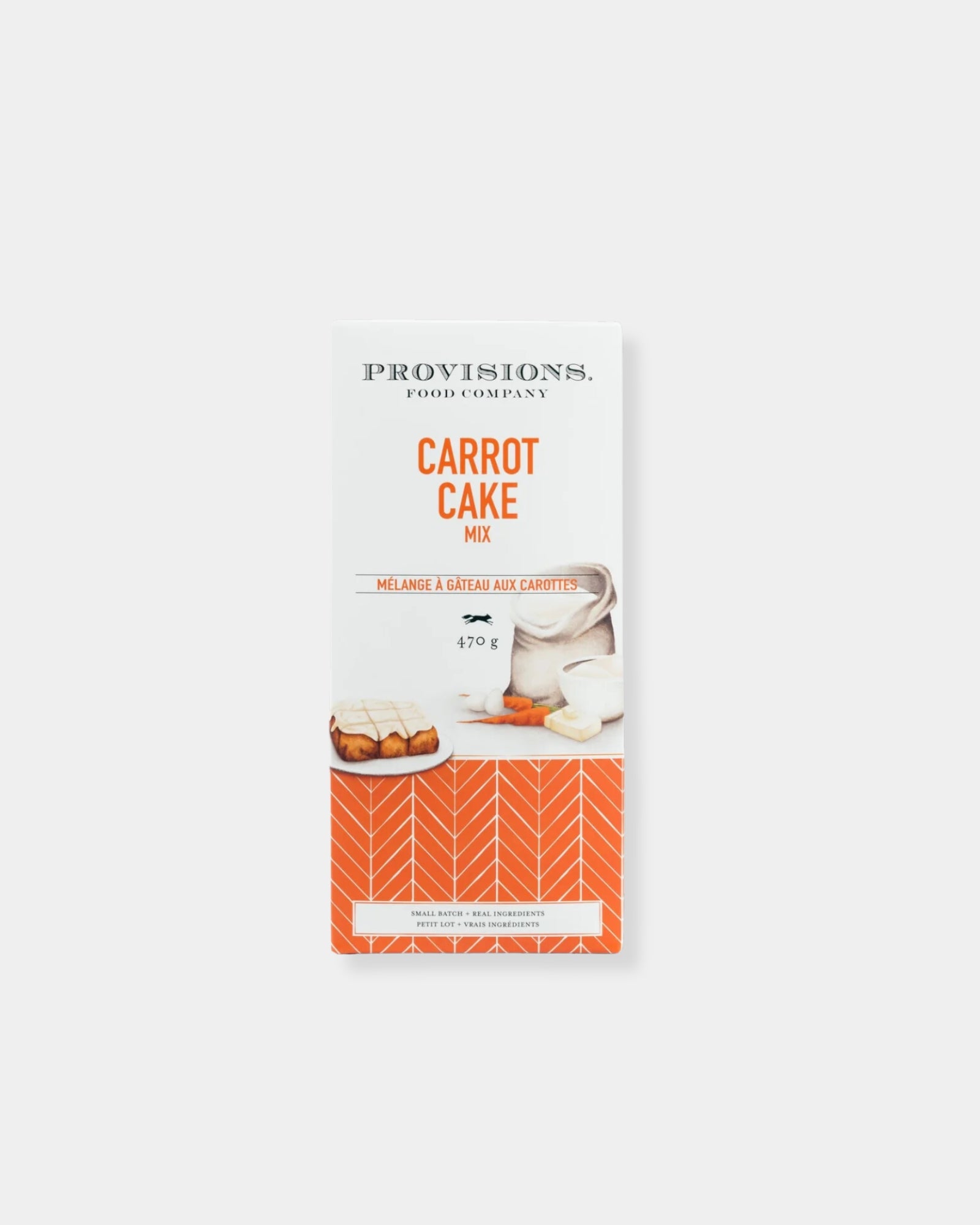 CARROT CAKE MIX