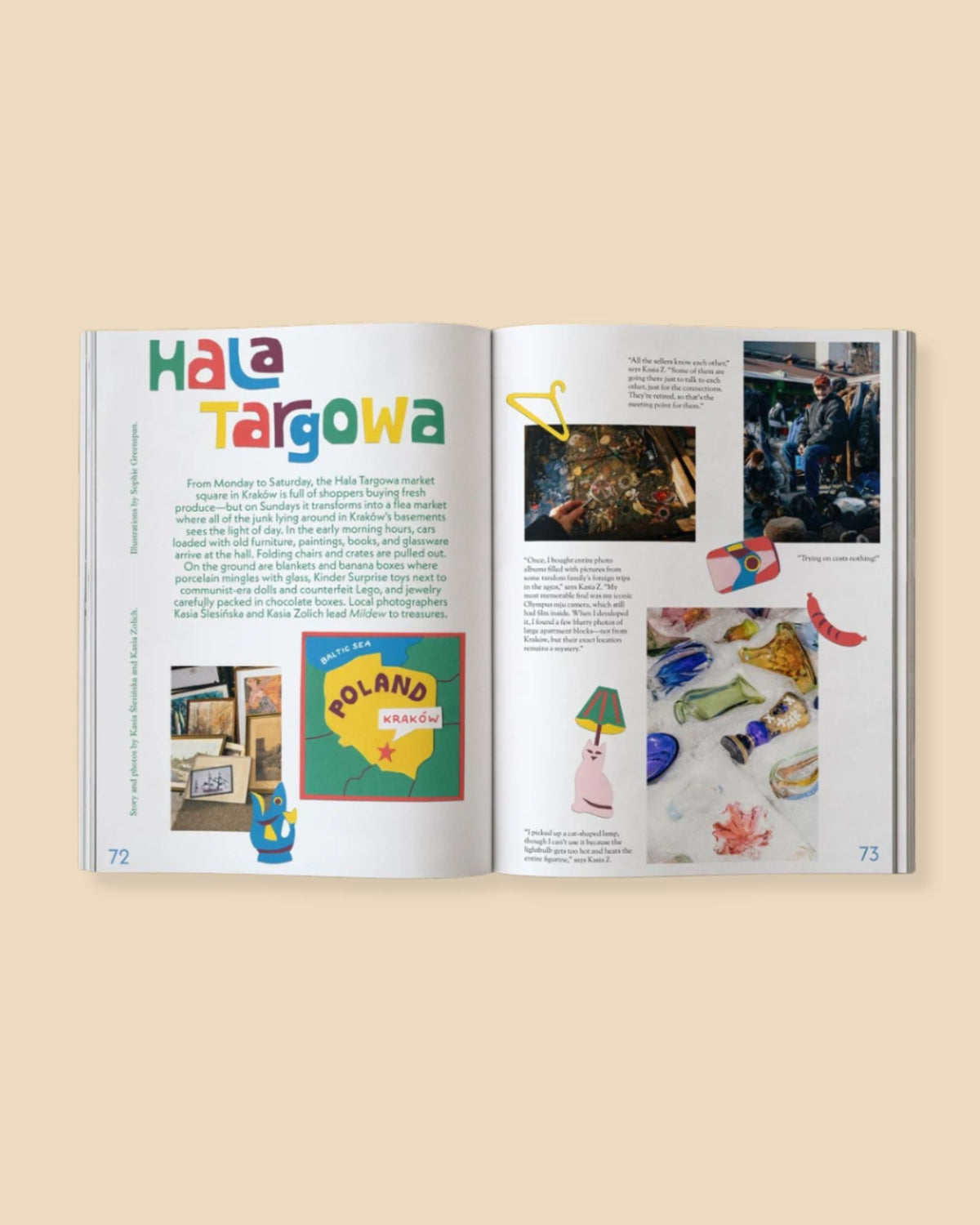 MILDEW MAGAZINE: ISSUE 4