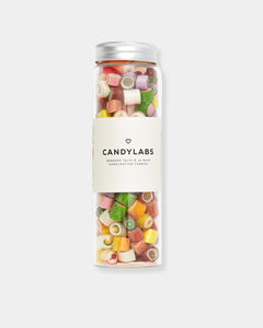 TROPICAL FRUIT MIX JAR 150g - CANDY