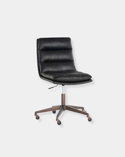 STINSON OFFICE CHAIR - BLACK