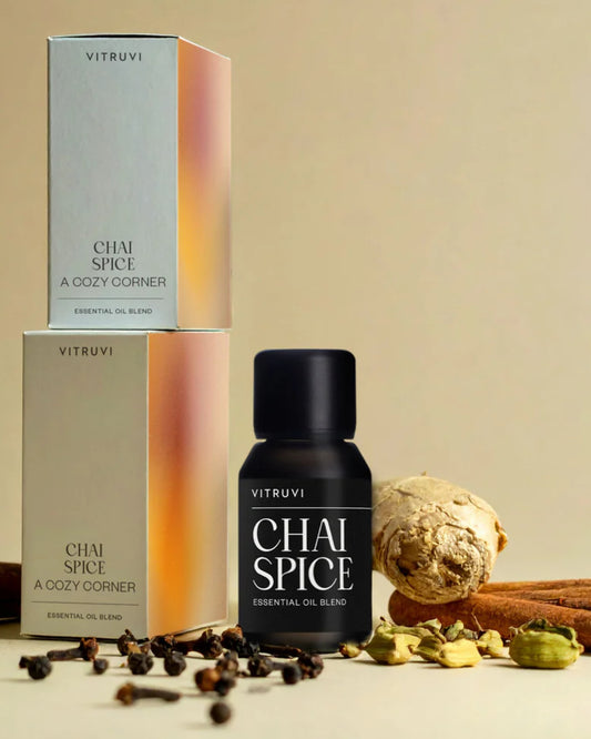 CHAI SPICE - ESSENTIAL OIL