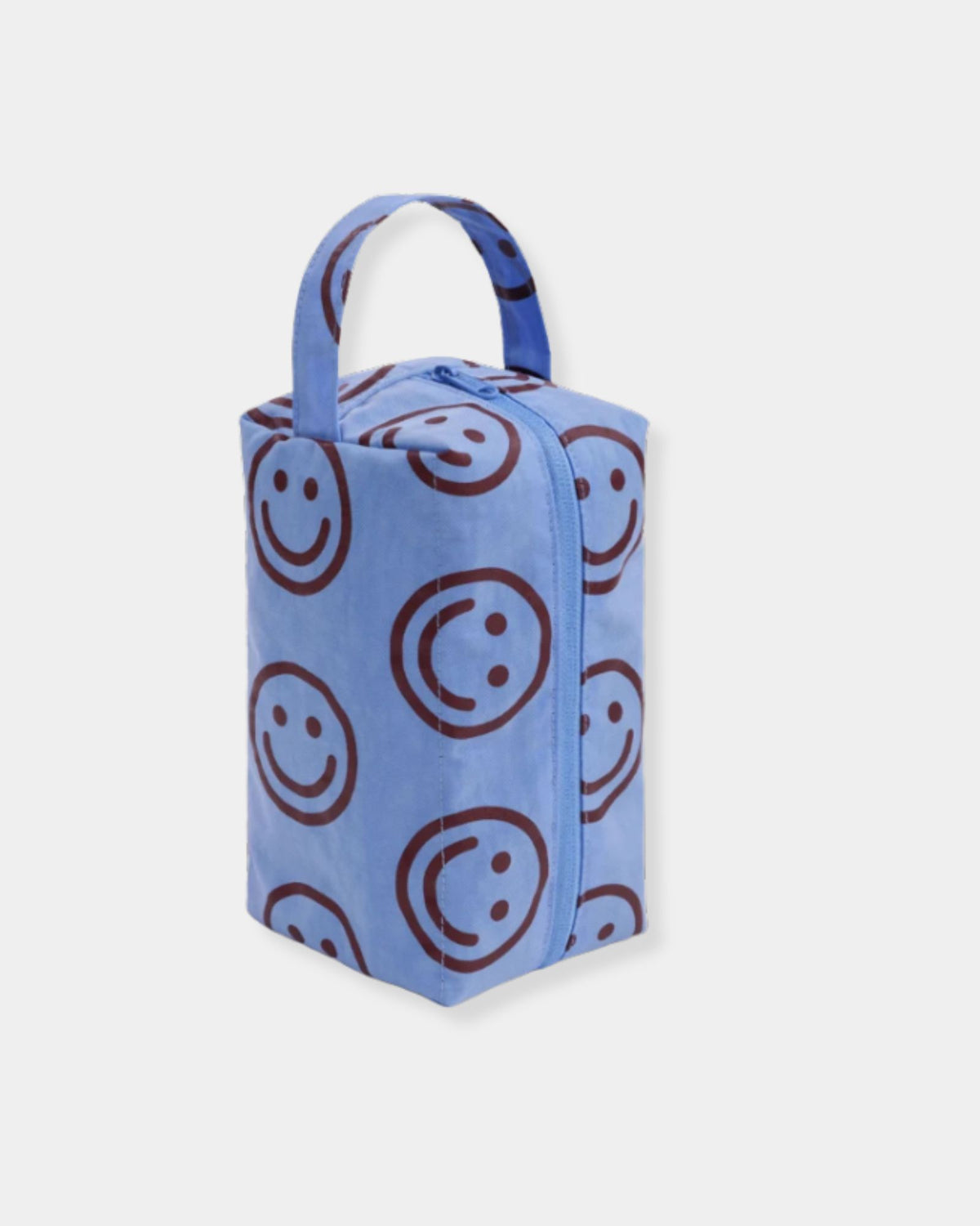 DOPP KIT - MISTY BLUE HAPPY