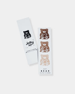 BEAR - BOOKMARK