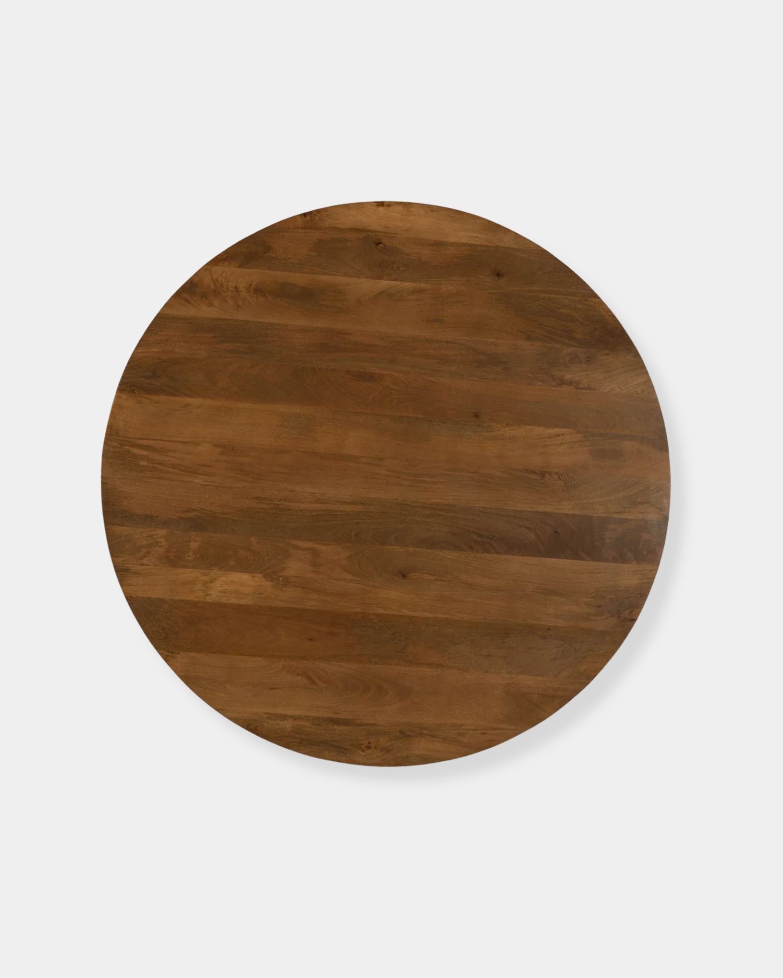ROUND 3-LEGGED DINING TABLE 60"