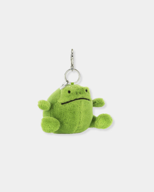 RICKY RAIN FROG - BAG CHARM