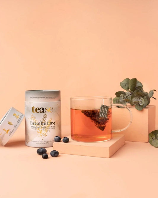 BREATHE EASY TEA