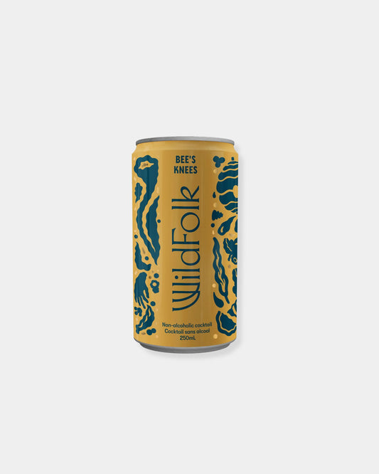 BEE’S KNEES - 4 x 250ml