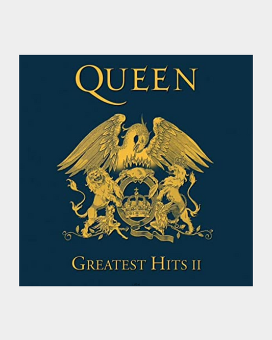 GREATEST HITS II - QUEEN
