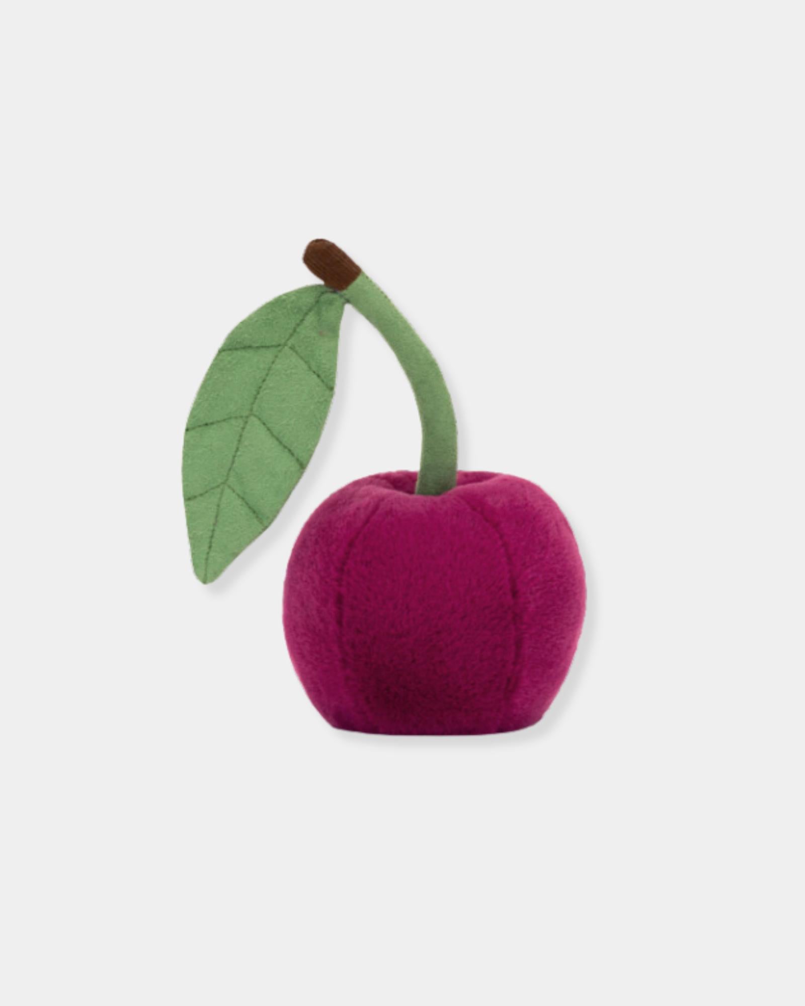AMUSEABLE CHERRY - PLUSH TOY