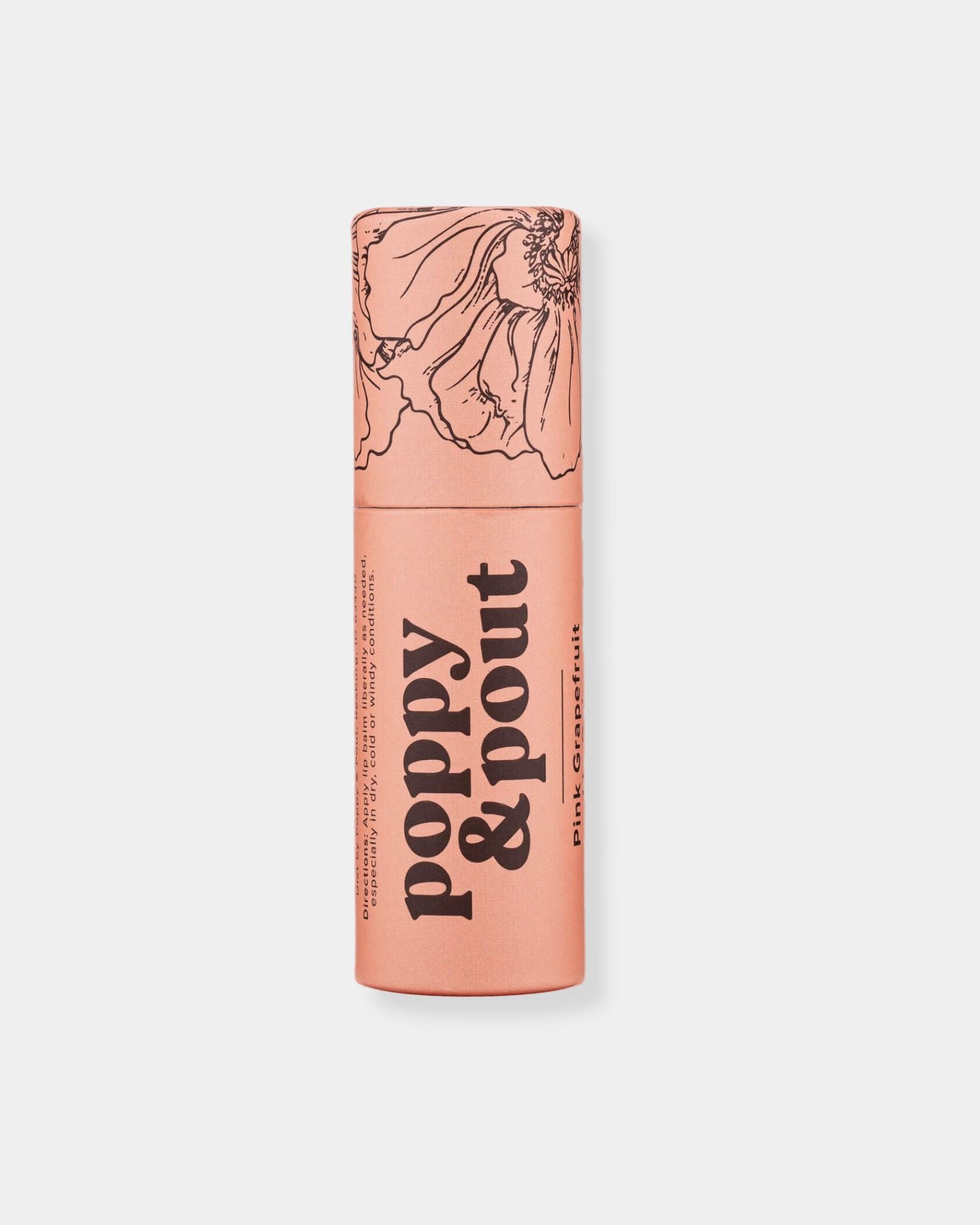 PINK GRAPEFRUIT - LIP BALM