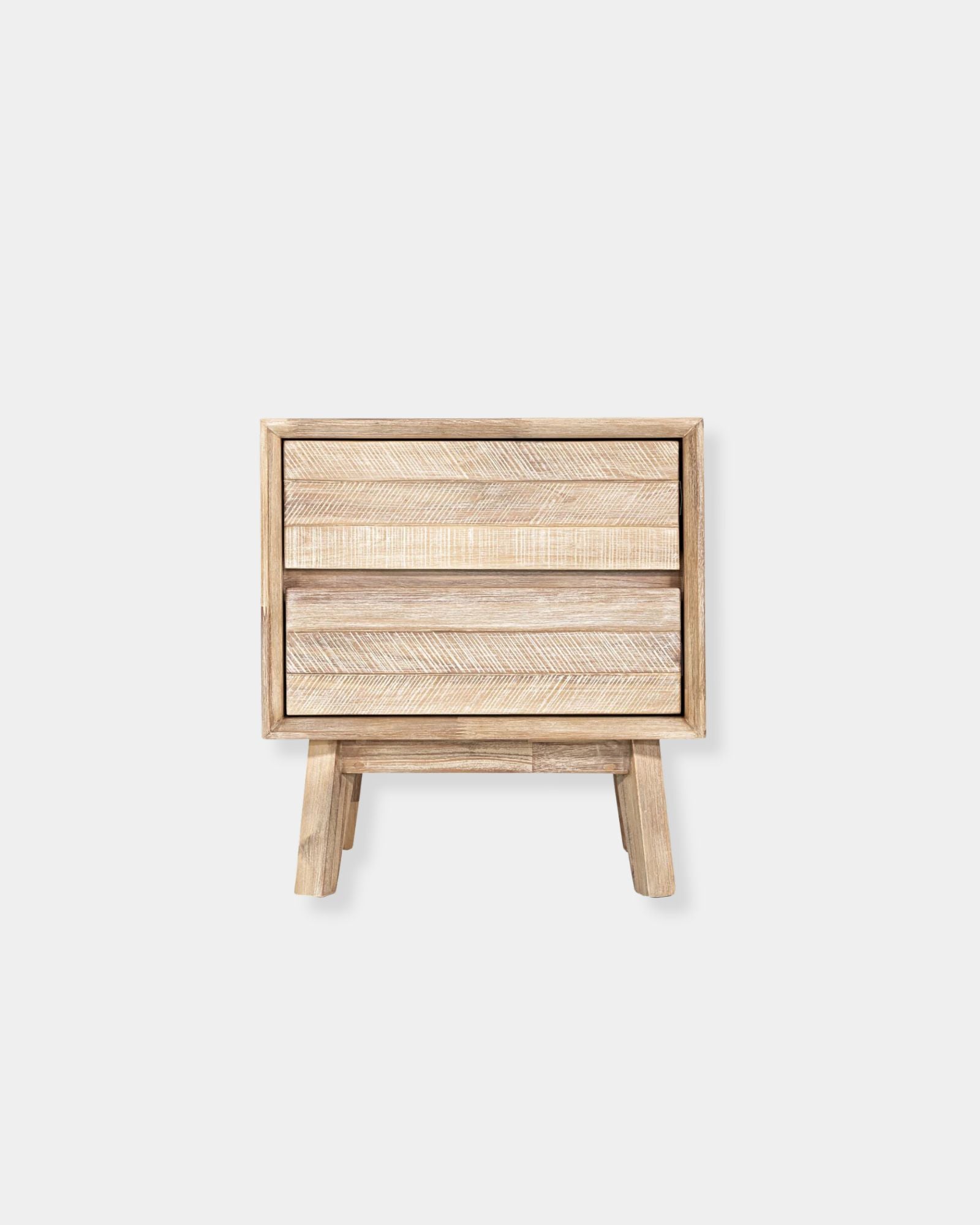 GIA 2-DRAWER NIGHTSTAND