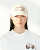 MOUNTAIN LEISURE HAT - IVORY