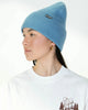 BEANIE - CERULEAN