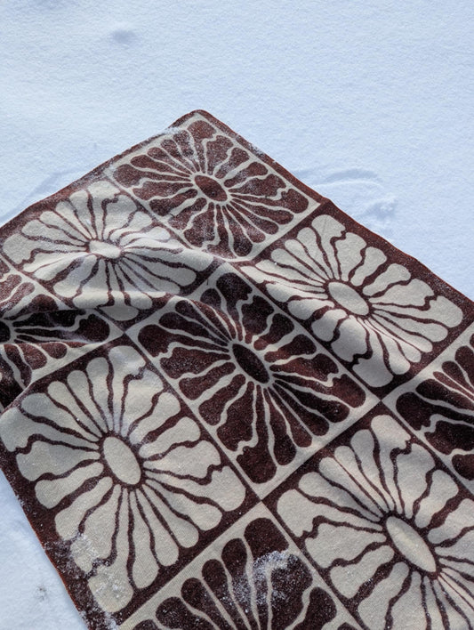 ESPRESSO ETERNAL SUNSHINE - BLANKET