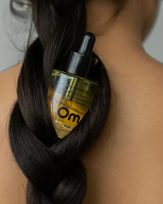 AMLA SEED + ROSEMARY SCALP TREATMENT SERUM