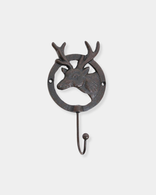 ROUND DEER HOOK