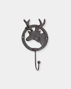 ROUND DEER HOOK