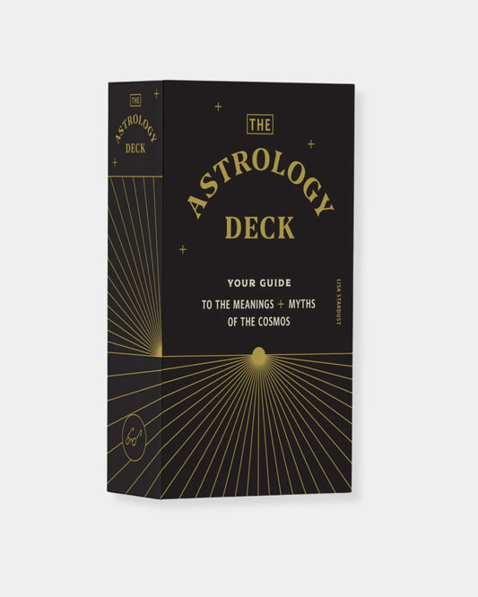 THE ASTROLOGY DECK