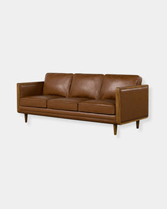 LAS VEGAS MANDALAY SOFA - VEGAN NUT