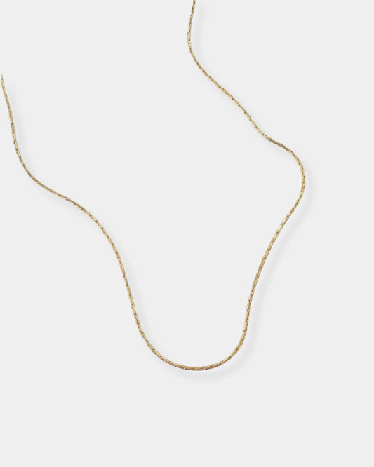 LIV GOLD - NECKLACE