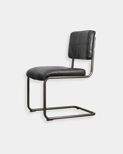 COBAIN CHAIR BLACK - SET OF 2