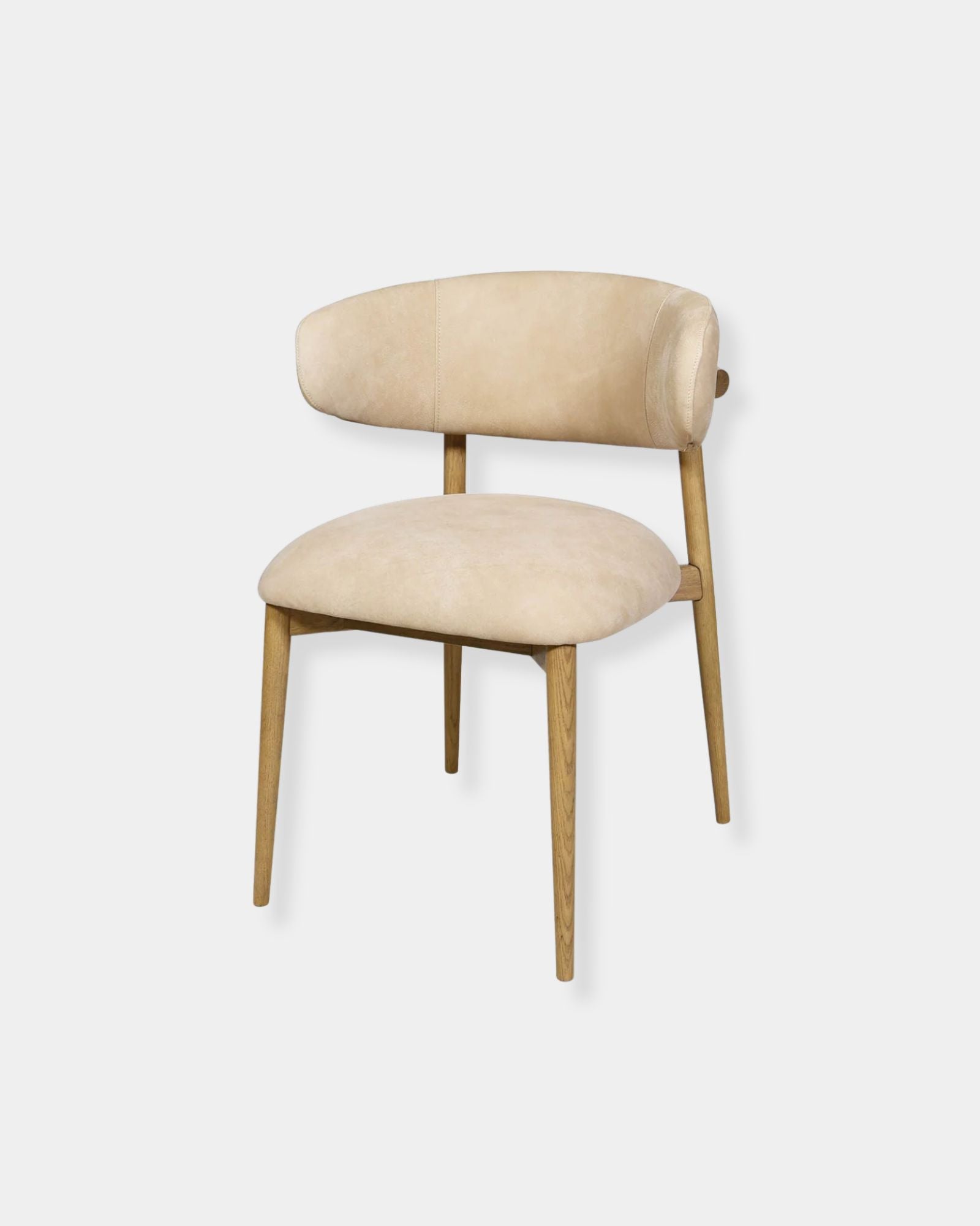 MILO CHAIR NATURAL - SET OF 2