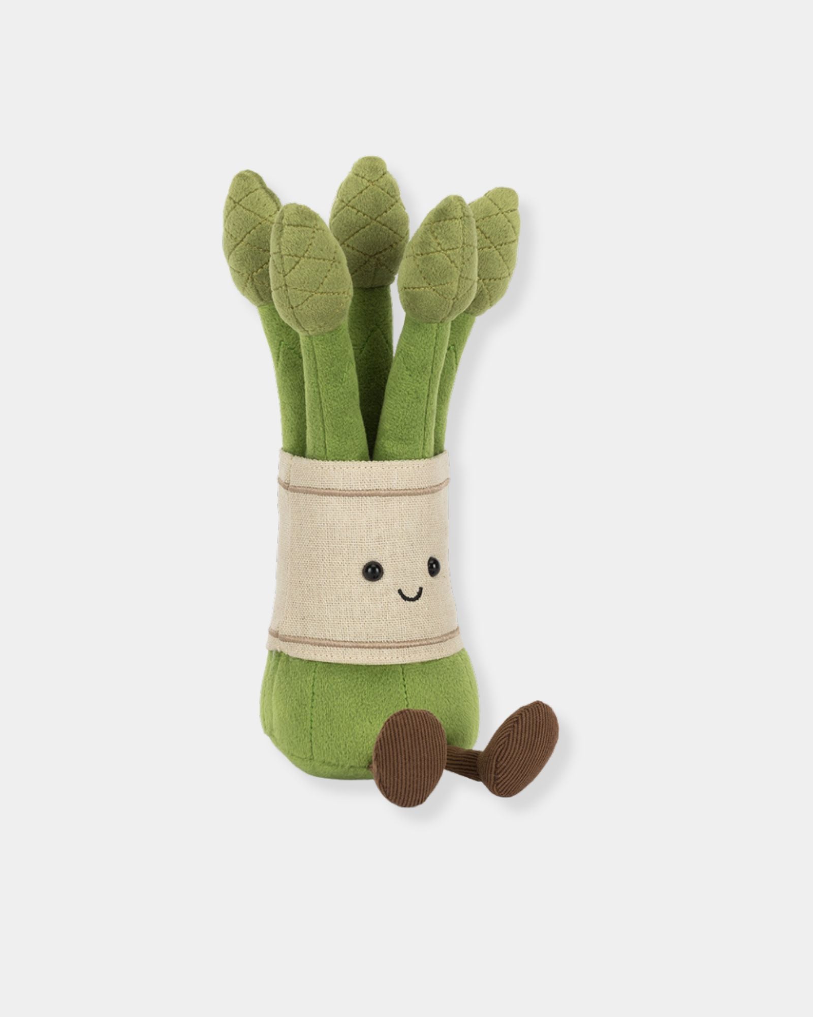 AMUSEABLES ASPARAGUS - PLUSH TOY