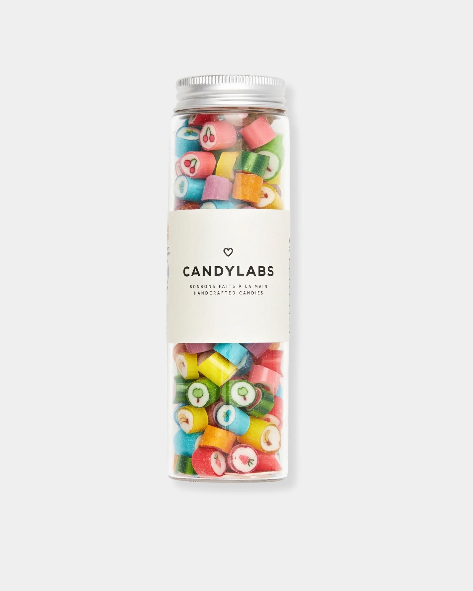 CLASSIC FRUIT MIX JAR 150g - CANDY