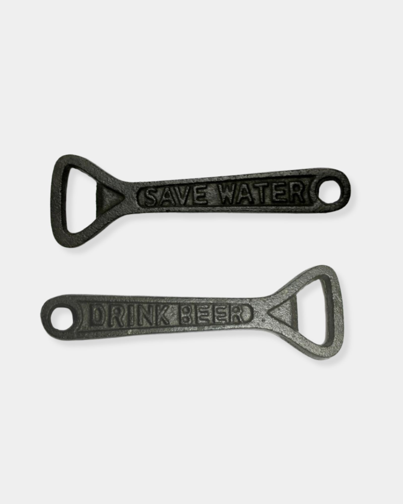 SAVE WATER BOTTLE OPENER