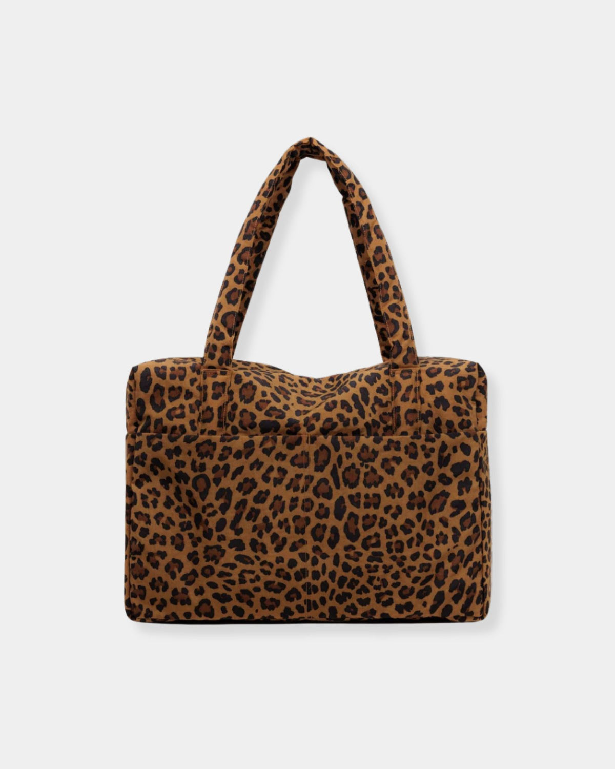 CLOUD CARRY ON BAG - LEOPARD