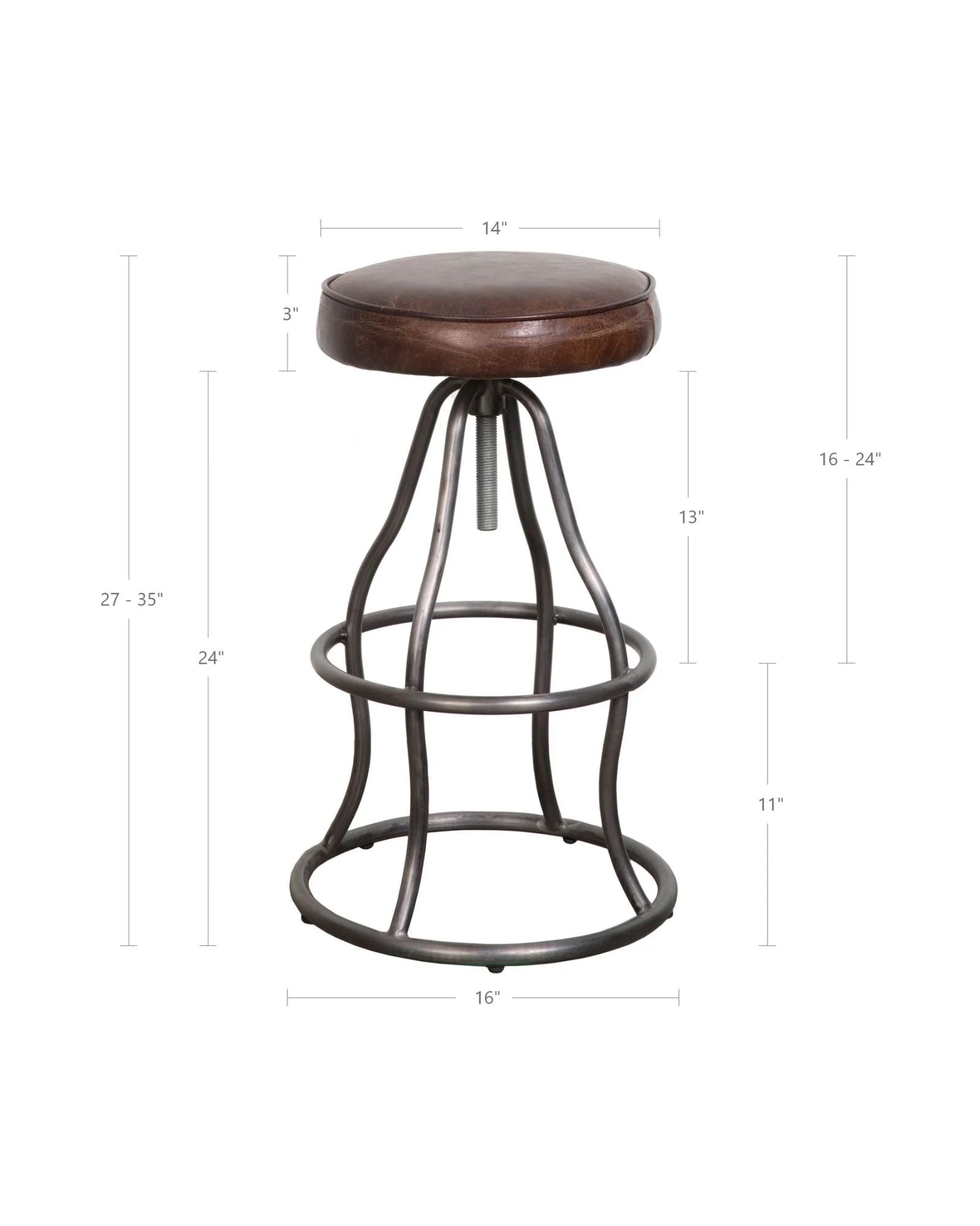 BOWIE BAR STOOL