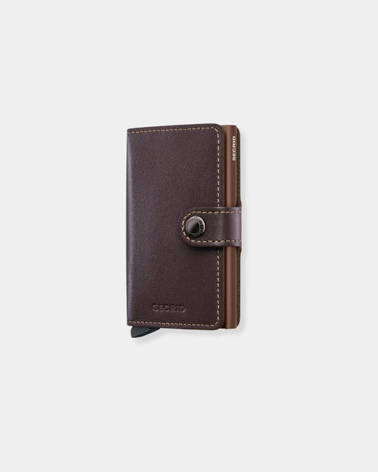 ORIGINAL CHOCOLATE - MINIWALLET