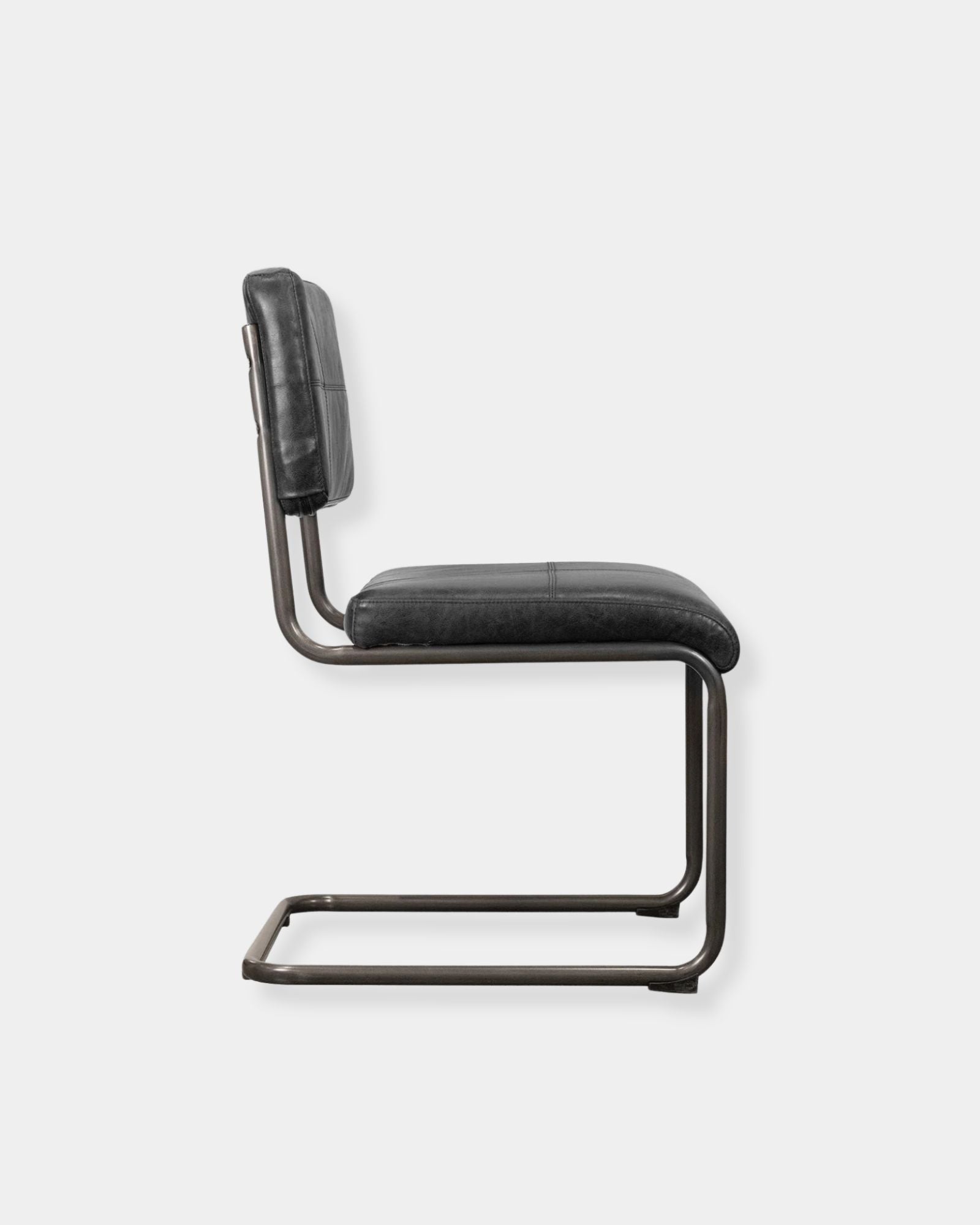 COBAIN CHAIR BLACK - SET OF 2