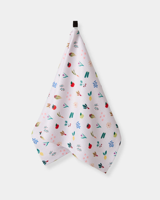 FRESH PRODUCE - TEA TOWEL