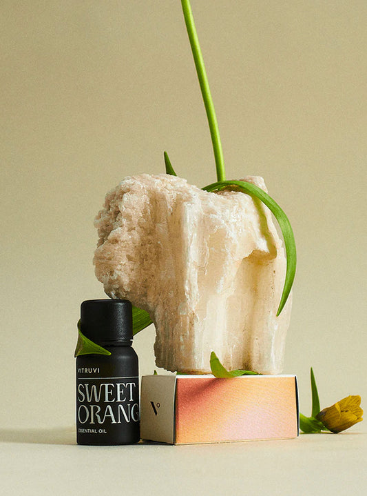 SWEET ORANGE - ESSENTIAL OIL
