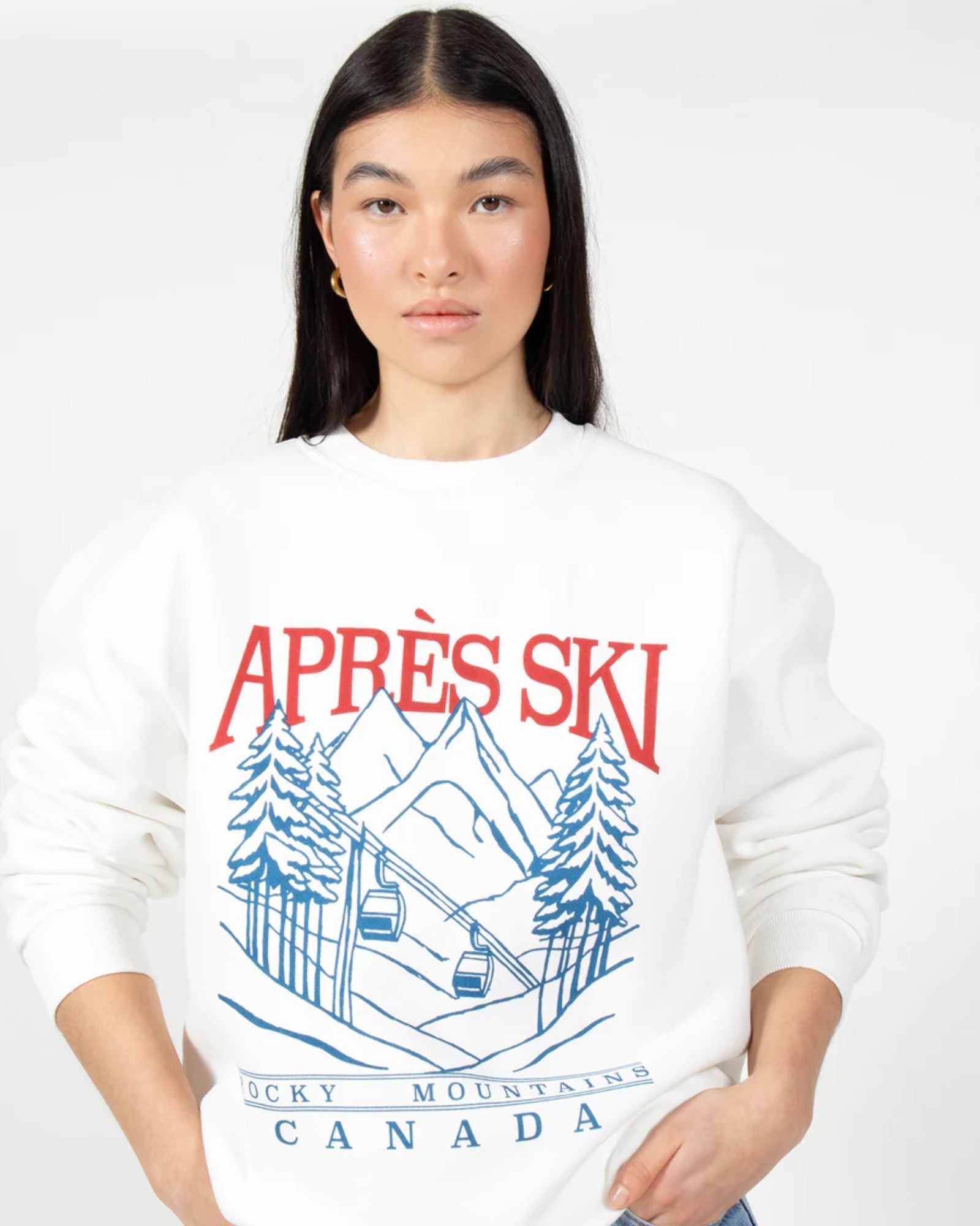 APRES SKI - SWEATSHIRT