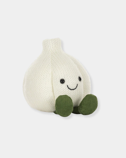 AMUSEABLES GARLIC - PLUSH TOY