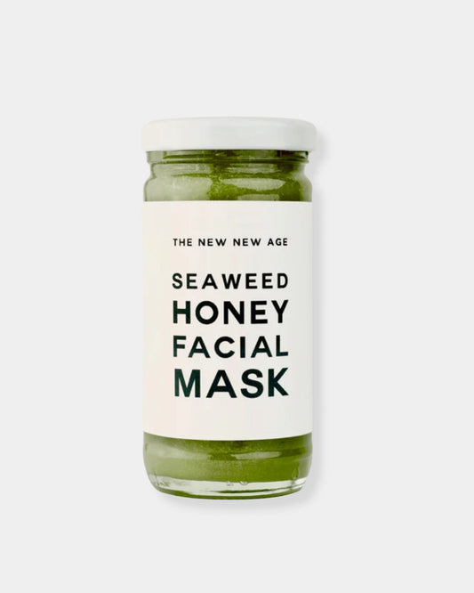 SEAWEED AND HONEY FACE MASK