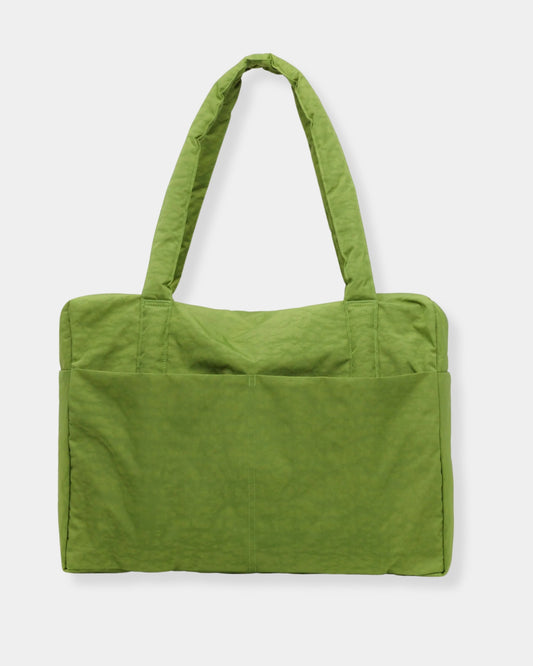 CLOUD CARRY ON BAG - GREEN JUICE