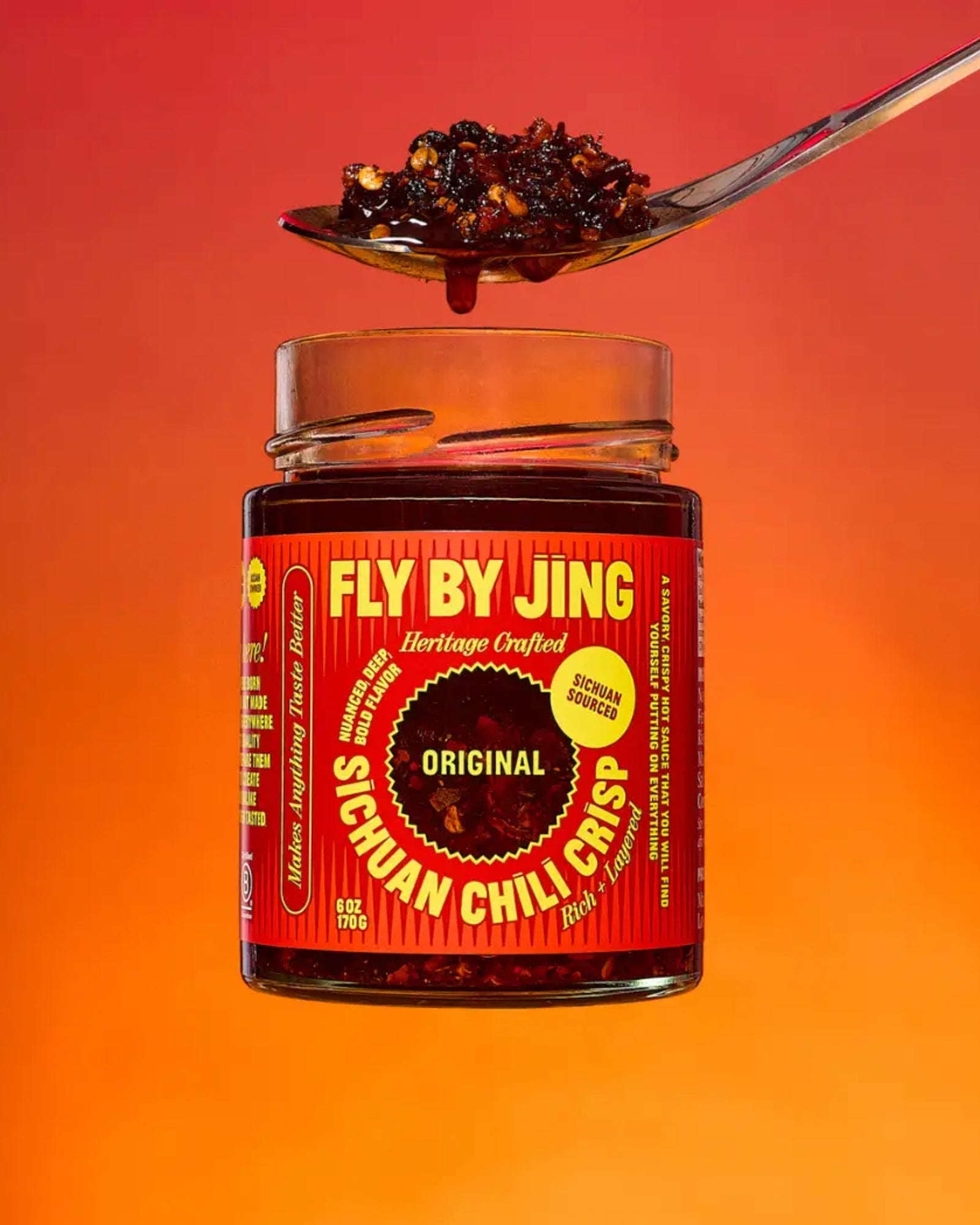 ORIGINAL SICHUAN CHILI CRISP