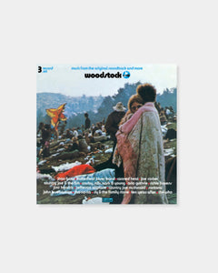 WOODSTOCK: MUSIC FROM ORIGINAL SOUNDTRACK