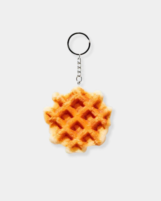 WALTER WAFFLE - KEYCHAIN