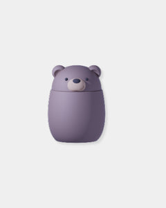 BESTIE BROWN BEAR - 20oz FOOD JAR