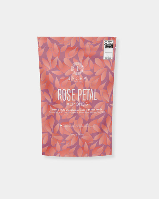 ROSE PETAL ALMONDS