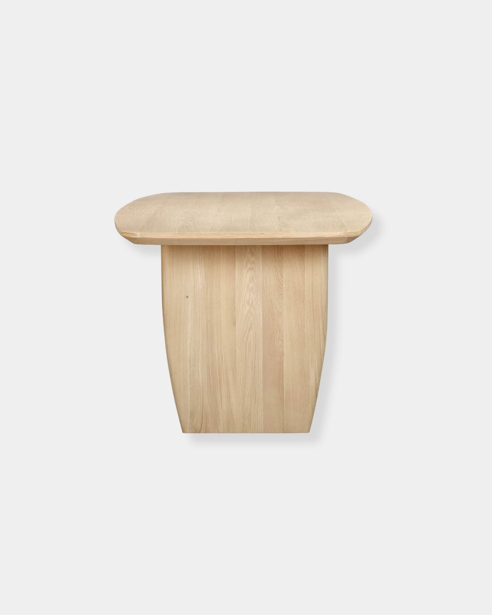 TONIC DINING TABLE 87" - BISCOTTI OAK