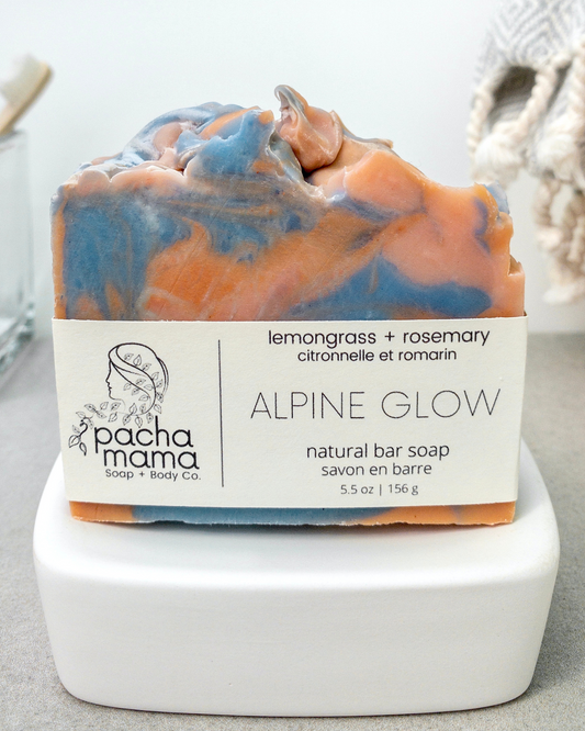 ALPINE GLOW - SOAP