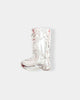 CLEAR COWBOY BOOT SHOT GLASS