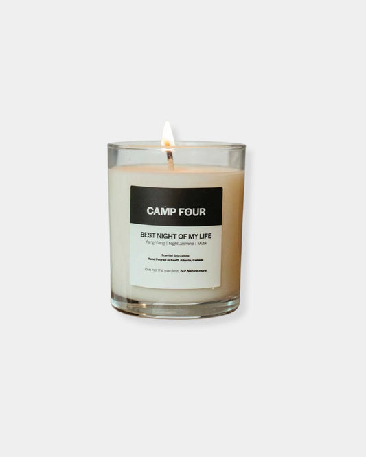 BEST NIGHT OF MY LIFE 5.5 OZ - CANDLE