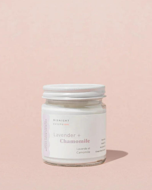 LAVENDER + CHAMOMILE - BODY LOTION